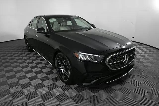 2025 Mercedes-Benz E 350 E 350
