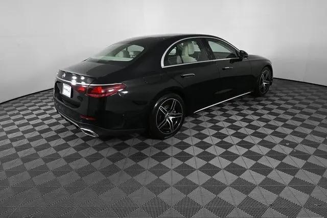 2025 Mercedes-Benz E 350 E 350