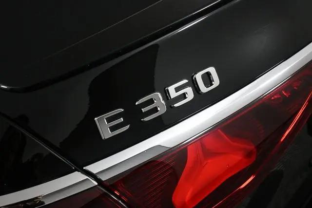 2025 Mercedes-Benz E 350 E 350