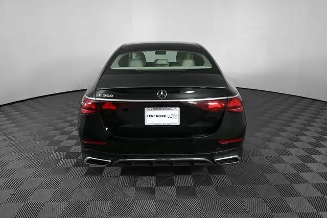 2025 Mercedes-Benz E 350 E 350
