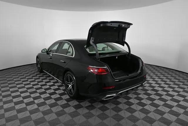 2025 Mercedes-Benz E 350 E 350