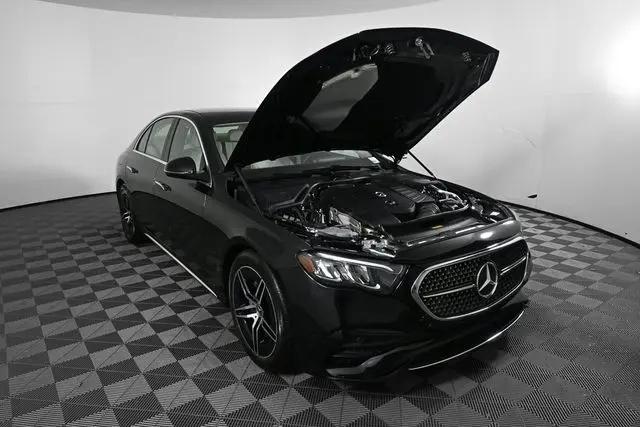2025 Mercedes-Benz E 350 E 350