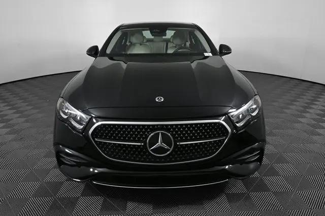 2025 Mercedes-Benz E 350 E 350