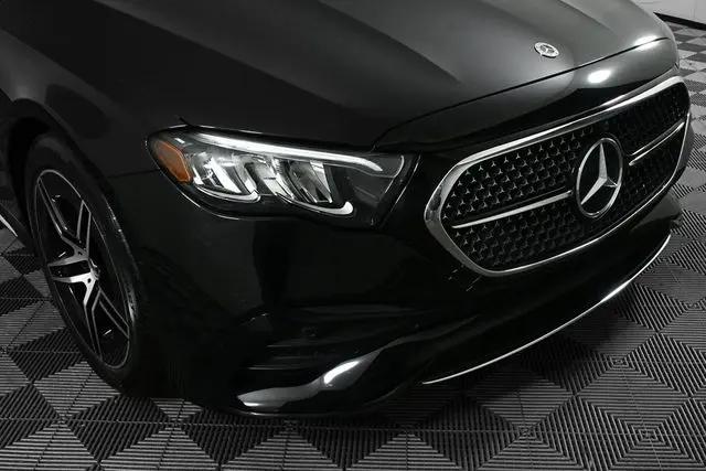 2025 Mercedes-Benz E 350 E 350