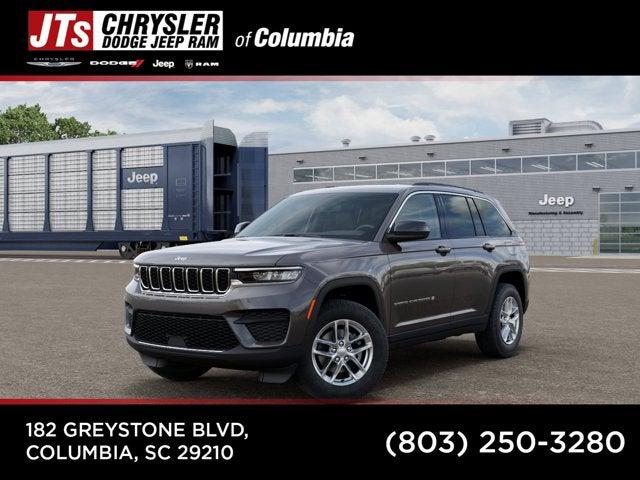 2026 Jeep Grand Cherokee GRAND CHEROKEE LAREDO 4X2