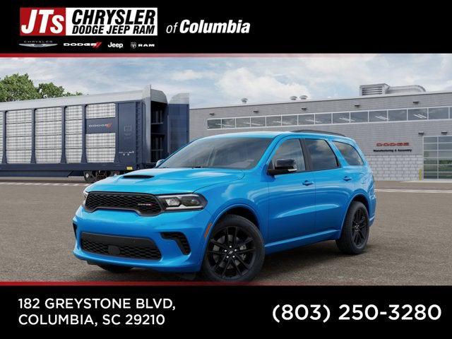 2026 Dodge Durango DURANGO GT PLUS AWD