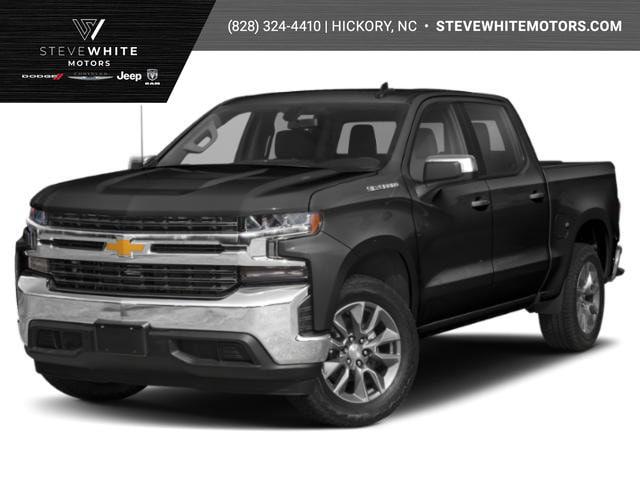 2019 Chevrolet Silverado 1500 LT for sale in Hickory, NC