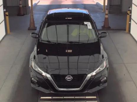 2021 Nissan Altima Platinum Intelligent AWD
