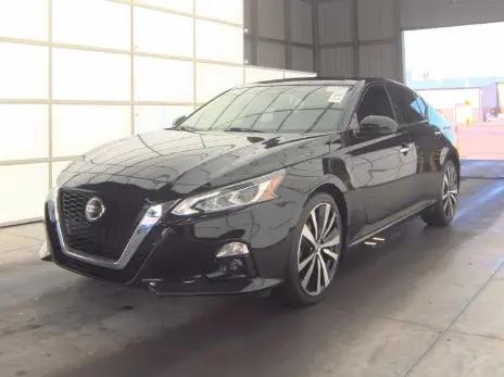 2021 Nissan Altima Platinum Intelligent AWD