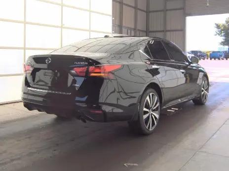 2021 Nissan Altima Platinum Intelligent AWD