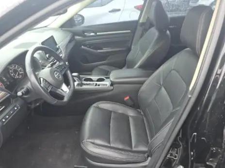 2021 Nissan Altima Platinum Intelligent AWD