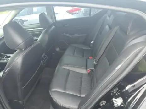 2021 Nissan Altima Platinum Intelligent AWD