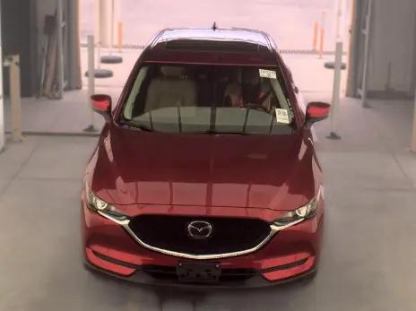 2019 Mazda CX-5 Touring