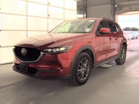 2019 Mazda CX-5 Touring