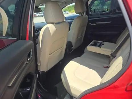 2019 Mazda CX-5 Touring