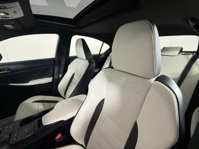 2021 Lexus IS 350 F SPORT