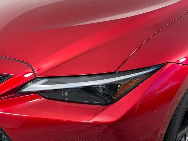 2021 Lexus IS 350 F SPORT