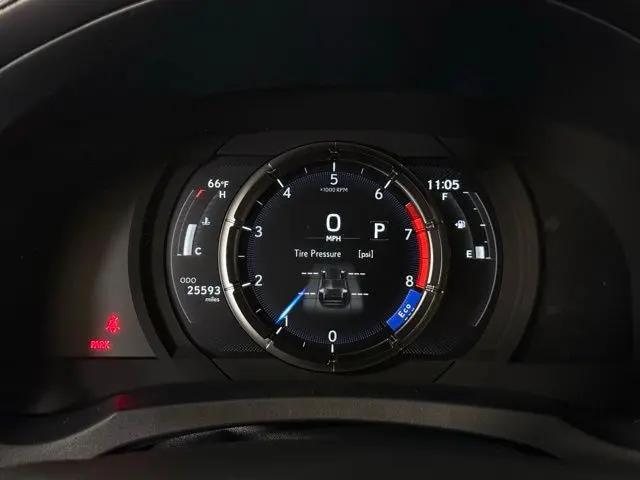 2021 Lexus IS 350 F SPORT