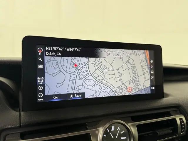 2021 Lexus IS 350 F SPORT