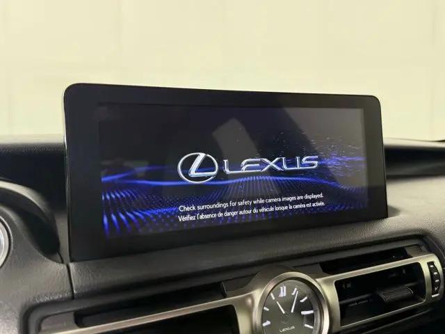 2021 Lexus IS 350 F SPORT