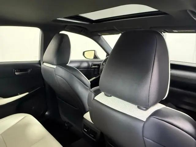 2021 Lexus IS 350 F SPORT