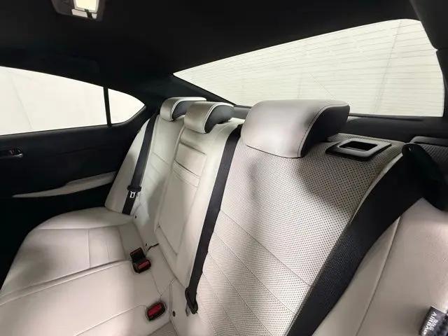 2021 Lexus IS 350 F SPORT