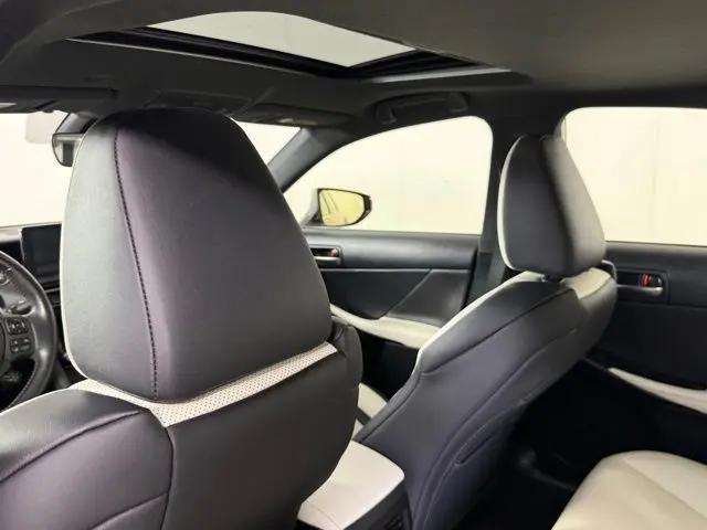 2021 Lexus IS 350 F SPORT