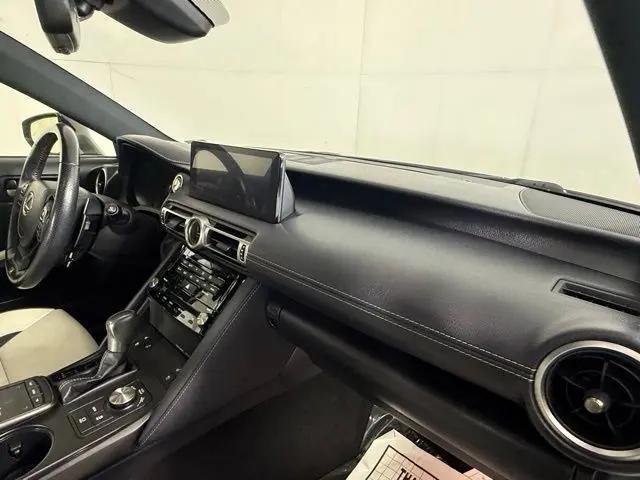 2021 Lexus IS 350 F SPORT