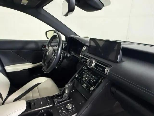 2021 Lexus IS 350 F SPORT