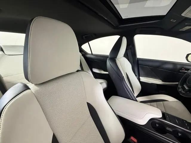2021 Lexus IS 350 F SPORT