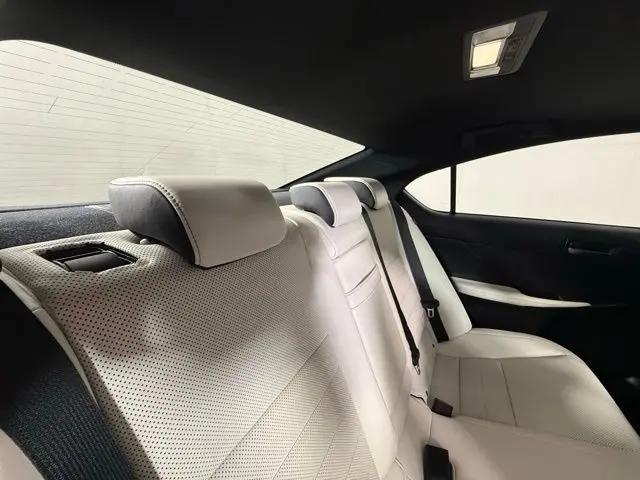 2021 Lexus IS 350 F SPORT