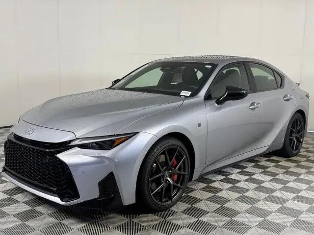 2026 Lexus IS 350 F SPORT