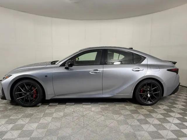 2026 Lexus IS 350 F SPORT