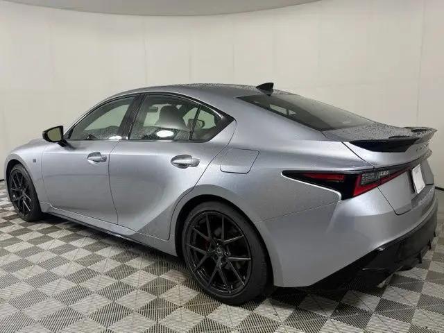 2026 Lexus IS 350 F SPORT