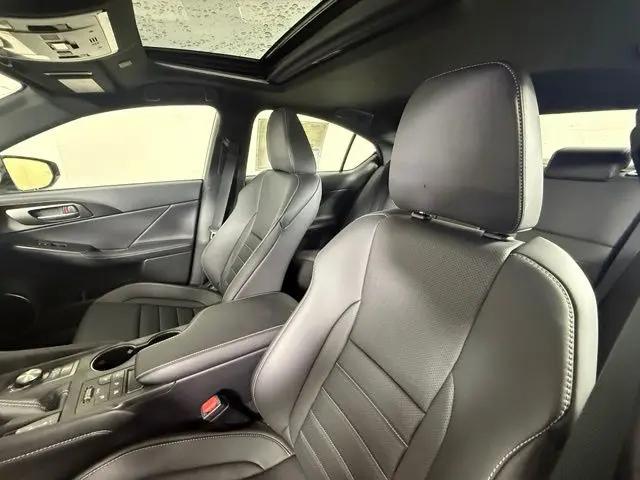 2026 Lexus IS 350 F SPORT