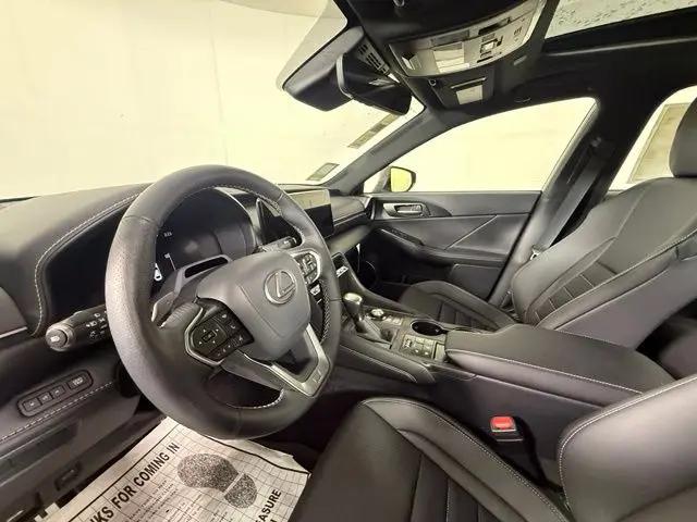 2026 Lexus IS 350 F SPORT