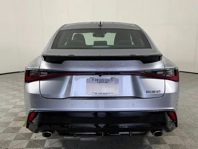 2026 Lexus IS 350 F SPORT