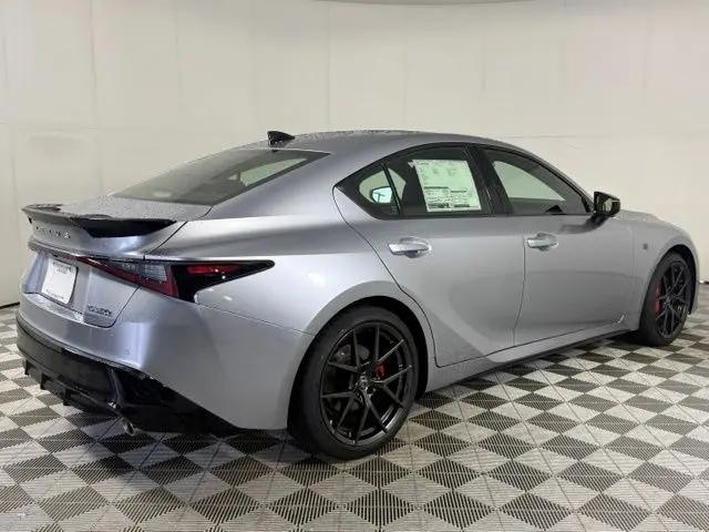 2026 Lexus IS 350 F SPORT