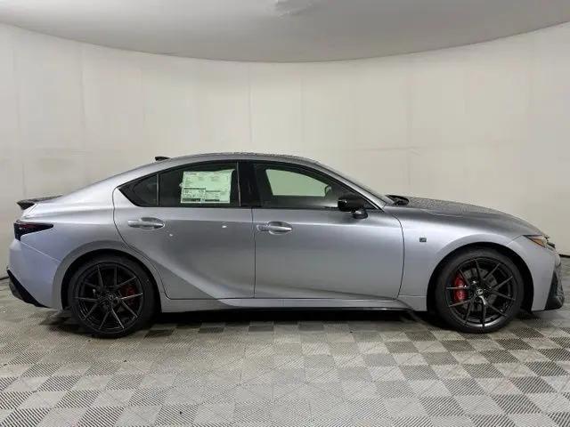 2026 Lexus IS 350 F SPORT