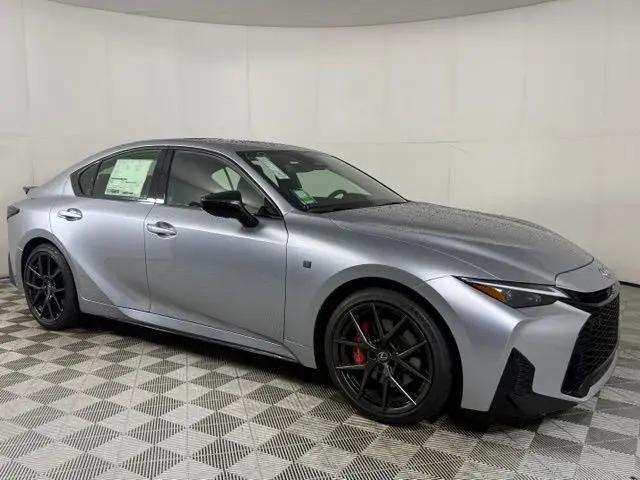 2026 Lexus IS 350 F SPORT
