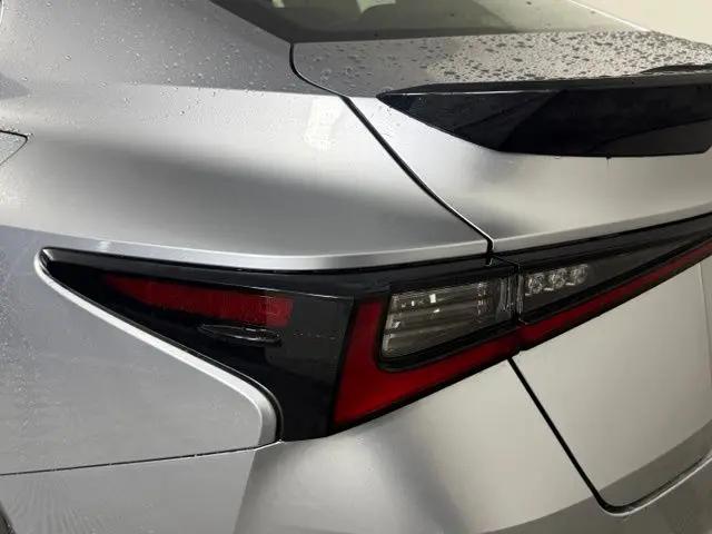 2026 Lexus IS 350 F SPORT