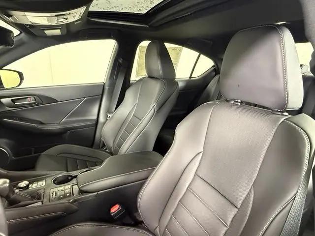 2026 Lexus IS 350 F SPORT