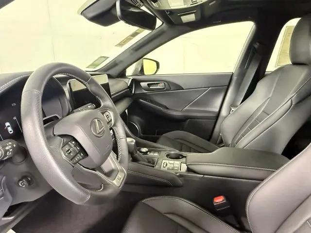 2026 Lexus IS 350 F SPORT