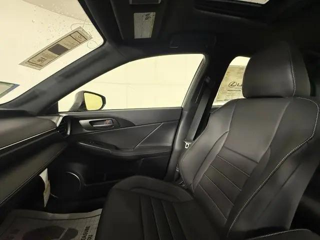 2026 Lexus IS 350 F SPORT