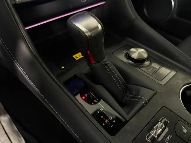 2026 Lexus IS 350 F SPORT