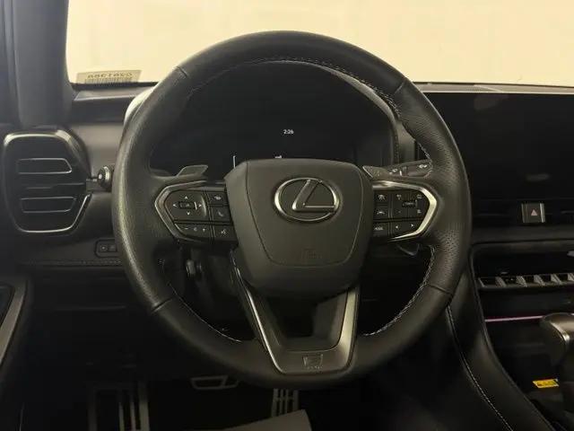 2026 Lexus IS 350 F SPORT