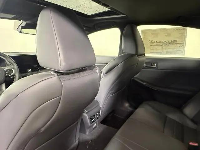 2026 Lexus IS 350 F SPORT