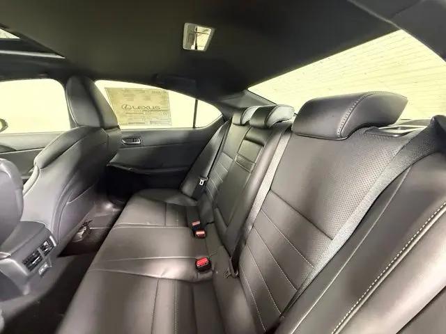 2026 Lexus IS 350 F SPORT
