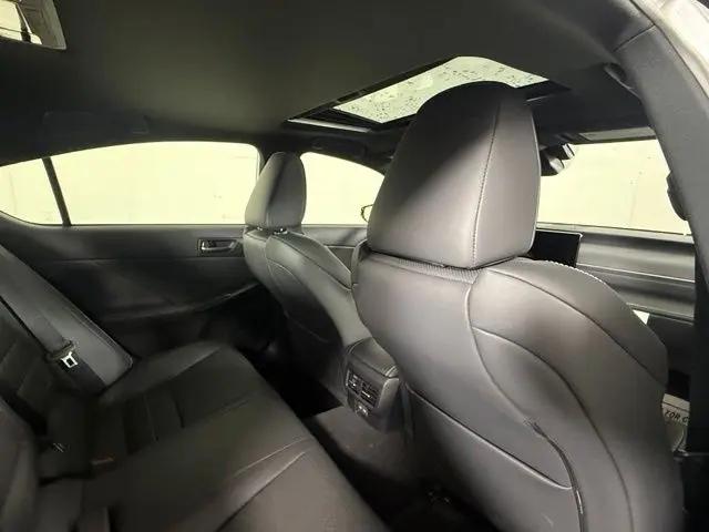 2026 Lexus IS 350 F SPORT