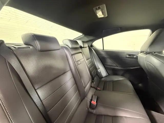 2026 Lexus IS 350 F SPORT